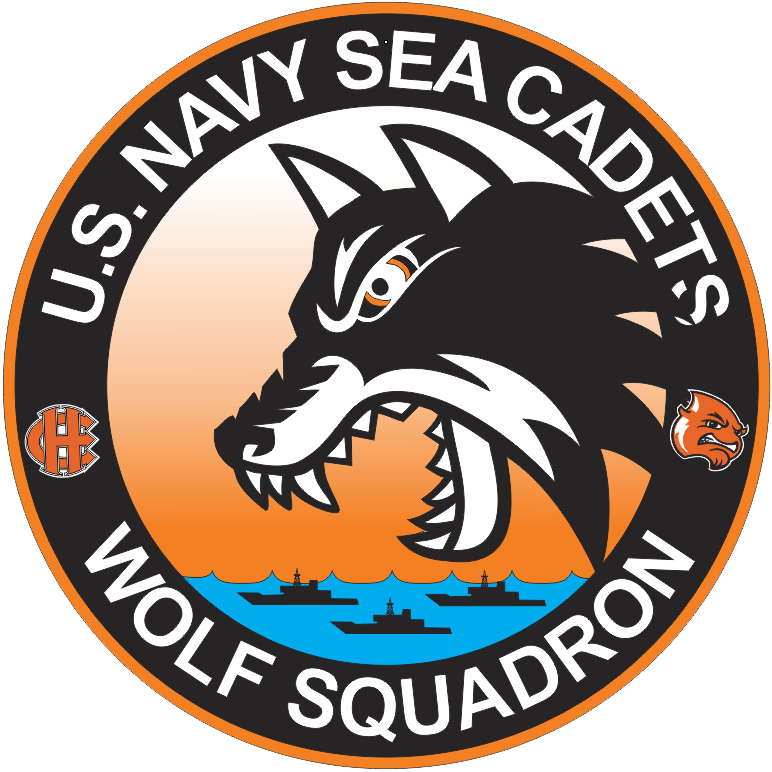 Wolf Squadron Logo 