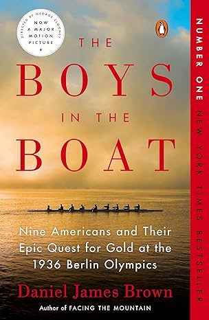 Boys In The Boat Book