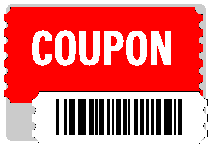 Coupon for Big5